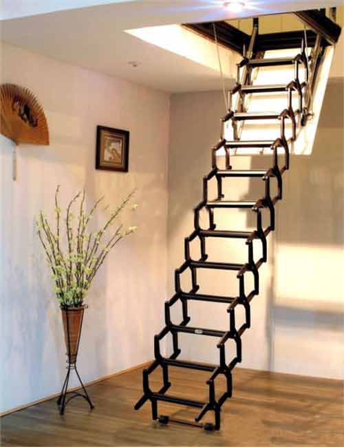 佳步楼梯